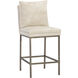 Paige 40.5 inch Bravo Cream Counter Stool
